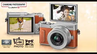 REVIEW LUMIX GF10K Lengkap Menu INDONESIA