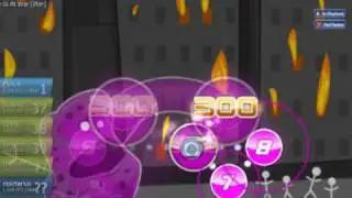 osu! - Cobra Starship - The City Is At War [War]