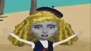 Angela Anaconda Quicksand Scene