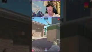 не реальный приём на новой карте в CS2 #dav1denkoff #cs2 #cs
