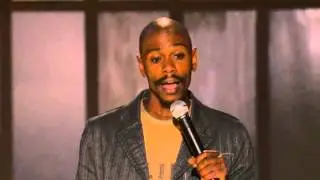 Dave Chappelle - Smoking Indooors (Stand Up Comedy Pt. 6)