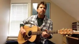 Sultans Of Swing cover by Bill Uhler