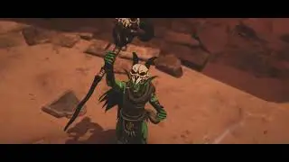 Solo Leveling: Arise - Hunter Slayer - Surveillance Team - Kang Taeshik