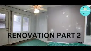 Renovation Part 2 Prep #renovation