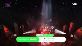 (Jennie) - SOLO (Stage Mix)