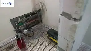 #ТеплыйПол #Севастополь