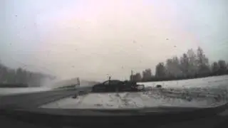 Встречка с фурой