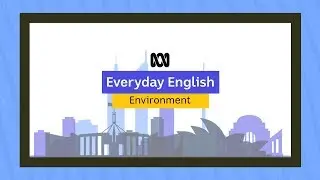 Everyday English: The Environment