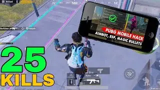 HACKER vs PRO vs NOOB in PUBG MOBILE