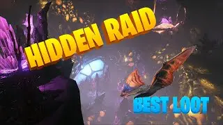 Most loot from a hidden raid in my 5000 hours ! #KINGS #FROSTED
