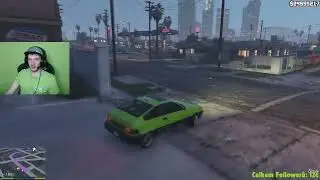 [8.3. 2024] GTAV V - Záznam z Twitche 2/3 (#312)