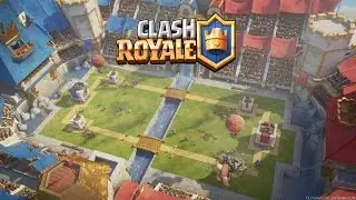 Clash Royale all Battle Theme's Speed up