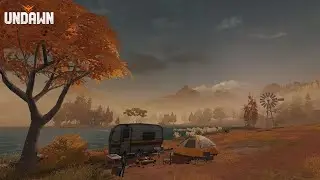 UNDAWN | OpenWorld Survival Game | Building Homeshed