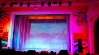 Посвящение новичков 2018. Гномики.