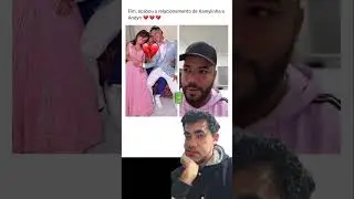 kamylinha Santos traida por seu namorado