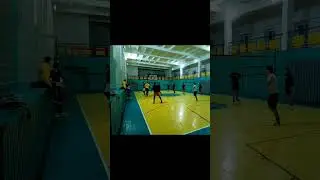 volleyball team player 