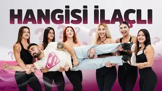 HANGİSİ NATURAL DEĞİL? KADINLAR! İLAÇLI OLANI BUL!!! w/mükemmelnesli