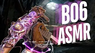 ASMR Jackal PDW BO6 ~ Black Ops 6 multiplayer