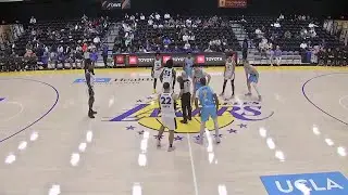 1/29/2024 - South Bay Lakers vs. Iowa Wolves