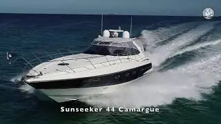 Sunseeker 44 Camargue | 1999 Model +61 409 620 336