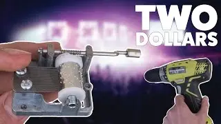 Turbo fast Music Box