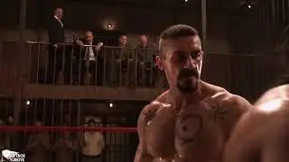Yenilmez 3   Yuri Boyka Ve Santiago Silva Maçı   Klip 8 12   HD