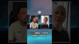 “Para comer arroz con huevo me quedo en Colombia “