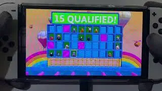 Fall Guys on Nintendo Switch OLED #2