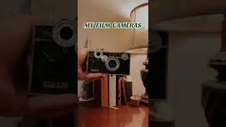 [#𝙰𝙼𝚘𝚖𝚎𝚗𝚝𝚃𝚘𝙻𝚒𝚟] This trend killed my wrist 😂 #filmcameras #photography
