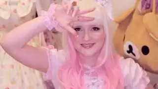 Sweet Lolita Transformation