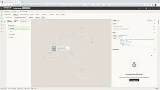 Automated Action Chain Testing with Visual Builder