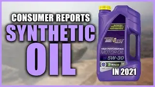 ✅Best synthetic oil consumer reports | Can you use regular oil after synthetic | Check List
