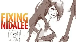 Fixing Nidalee - Javelin Must Be Nerfed