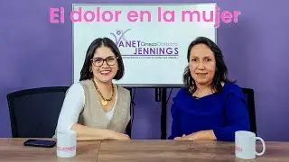 El dolor en la mujer