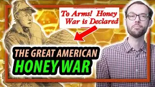 Crazy History | The Border War Over Bees
