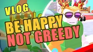 People GET SCAMMED Because of This - Be Happy Not Greedy | Roblox