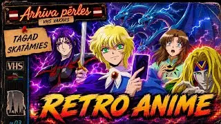 Arhīva Pērles - Shinzo vhs ieraksts 2