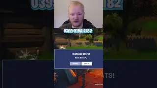 I made a God of War style RPG in Fortnite Creative!