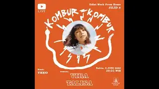Kombur Kombur Edisi WFH Bersama Vira Talisa