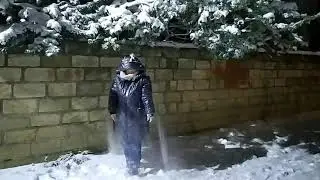 #Кусары/Ночная прогулка/Муз.школа/Расчищаю дорожки❄️/Обрезаю цветы🌼