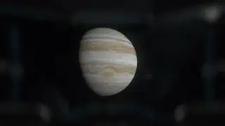 Descent Into Jupiter | 3D Short Film