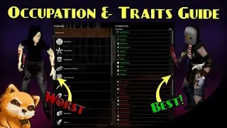 Best Occupation & Traits Guide | Project Zomboid