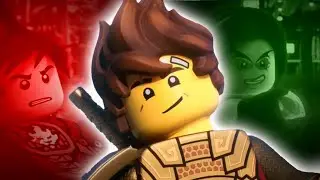 Kai & Morro - Ninjago Edit | KiroIndo