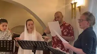 Милость мира - Богодаева