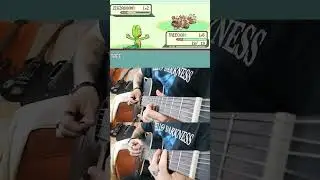 Littleroot Town On Guitar