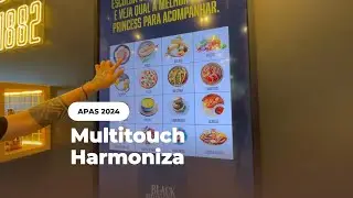 MULTITOUCH HARMONIZA | PETRÓPOLIS