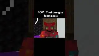 That one guy who overreacts            #minecraft