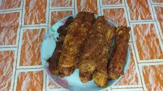 Сосиски в кляре. Как приготовить сосисочные наггетсы.  Очень вкусно и просто.