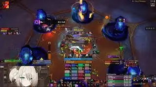 Lagged Out Vs Mythic Princess Ky'veza