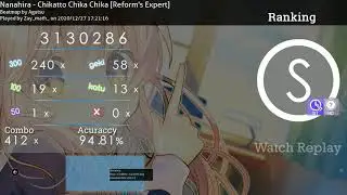 Nanahira Chikatto Chika Chika HDDT 432pp